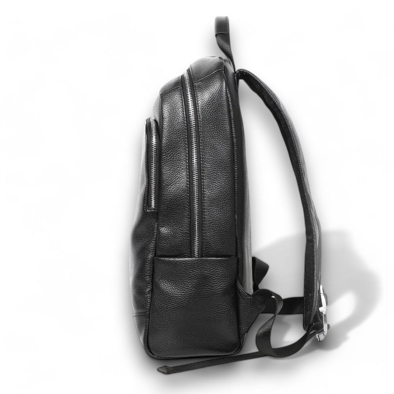 DOLERA - SAC A DOS DE VOYAGE SOUPLE EN CUIR VEGAN