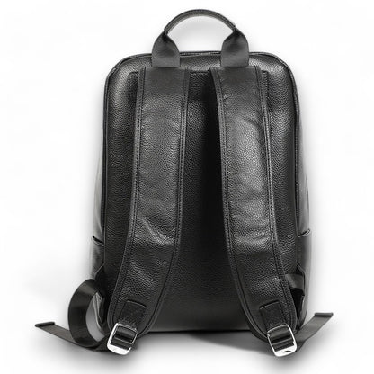 DOLERA - SAC A DOS DE VOYAGE SOUPLE EN CUIR VEGAN