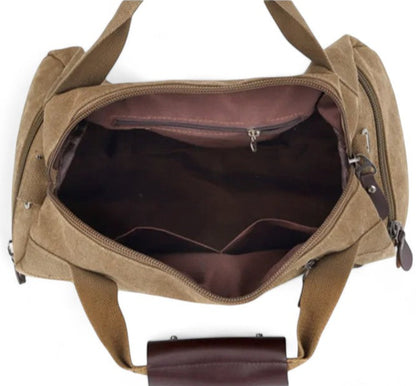 LOUNGE - SAC EN DAIM IMPRIMER