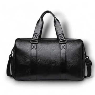 LUDWIG - DUFFLE BLACK SAC BUSINESS SOUPLE