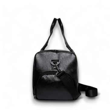 LUDWIG - DUFFLE BLACK SAC BUSINESS SOUPLE