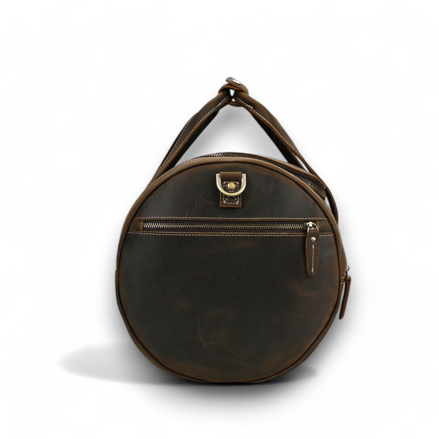 CARTIGAN - DUFFLE BAG SIMPLE EN CUIR VEGAN