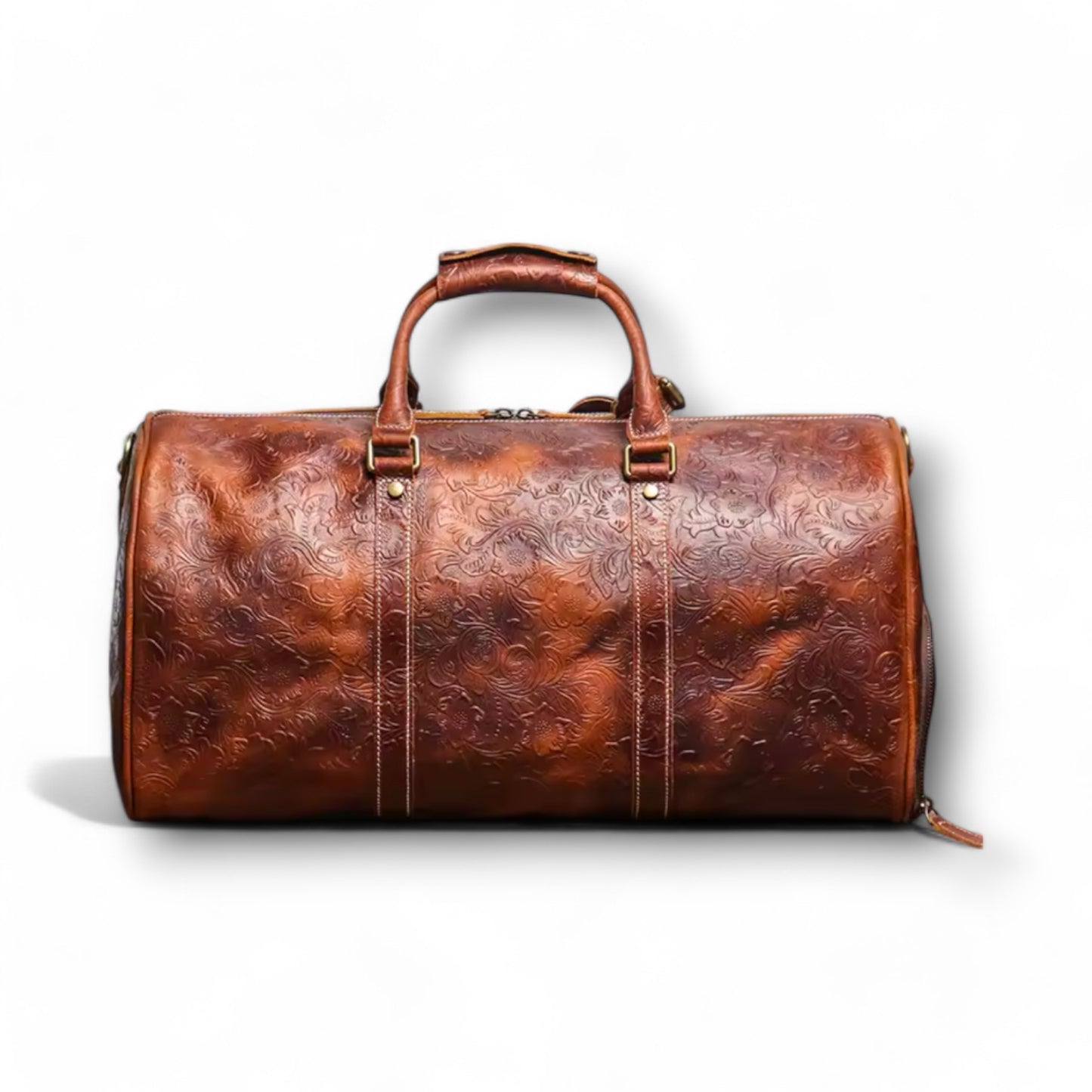 ELI WALLACH - DUFFLE BAG BUSINESS CROCO