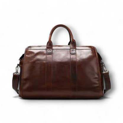 MOZART - DUFFLE BAG BUSINESS CUIR VEGAN