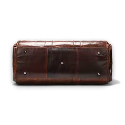 MOZART - DUFFLE BAG BUSINESS CUIR VEGAN