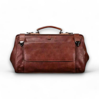 DEUCALY - HAND BAG ELEGANT DOUBLE STYLE