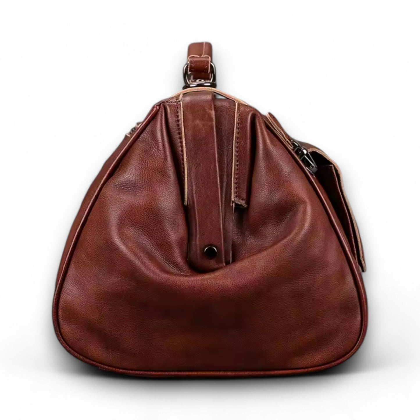 DEUCALY - HAND BAG ELEGANT DOUBLE STYLE