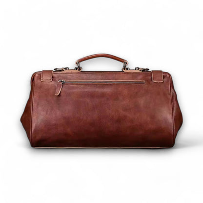 DEUCALY - HAND BAG ELEGANT DOUBLE STYLE