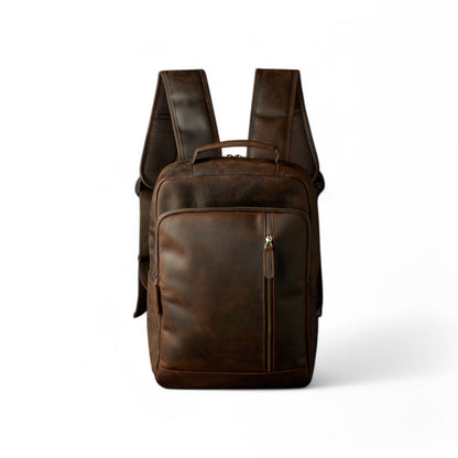 MERLIN - SAC A DOS CUIR VEGAN