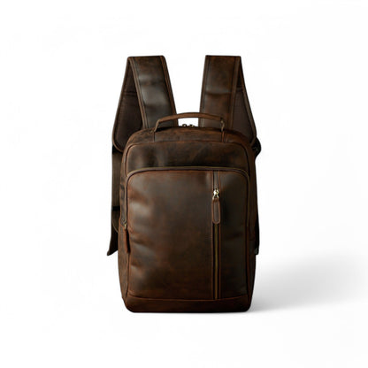 MERLIN - SAC A DOS CUIR VEGAN