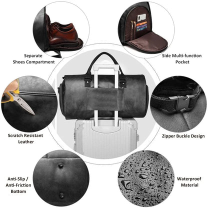 DANERO - DUFFLE BAG HYBRID