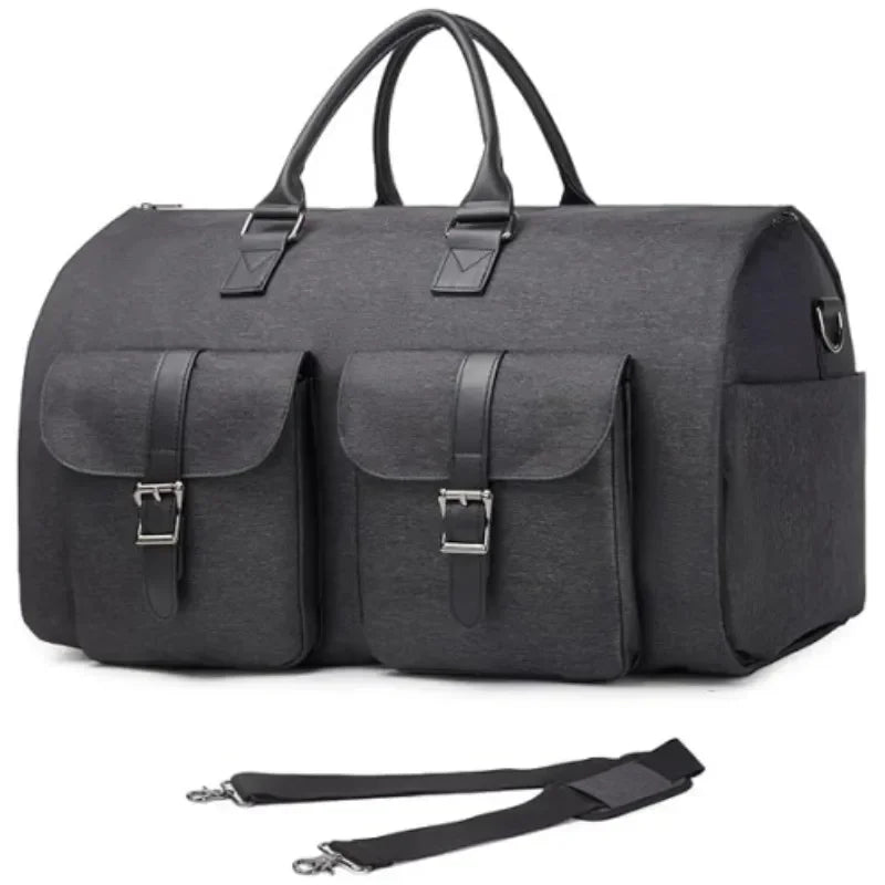 HUDLE - DUFFLE BAG HYBRID