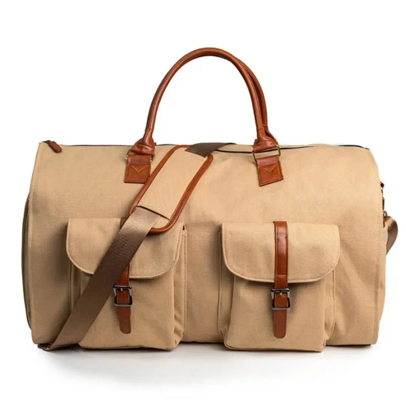 HUDLE - DUFFLE BAG HYBRID